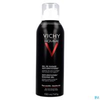 Vichy Homme Anti-Irritatie Scheergel 150ml