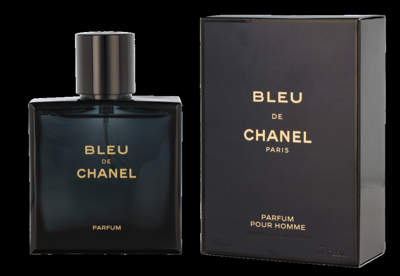Chanel Bleu De Chanel Pour Homme Parfum Spray Parfum en parfum extract Eau de Parfum 50 ml Heren