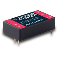 TracoPower THM 15-4822WI DC/DC-converter, print 48 V/DC 625 mA 15 W Aantal uitgangen: 2 x Inhoud 1 stuk(s)