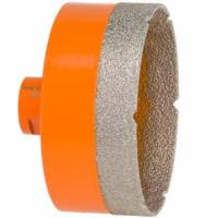 Spero 122mm x 40mm Tegelboor Xtreme met Opruimfunctie - Nat & Droog - M14 - 122-M14-TDN
