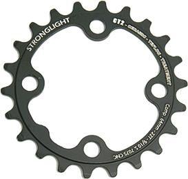 STRONGLIGHT Chain ring strongl.ct2 64mm 22t b