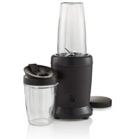 Swan Stealth Personal Blender - Mat Zwart | 30% korting