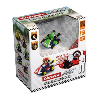 Carrera rc bestuurbaar voertuig - mini yoshi