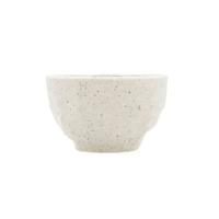 Aperitiefschaaltje Bidasoa Ikonic Grijs Plastic Melamine 11,5 x 11,5 x 7 cm (12 Stuks)