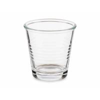 Glazenset Transparant Glas (90 ml) (24 Stuks)