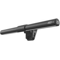 ACT Clip-on laptop en monitor ledlamp, dimbaar, voeding via USB