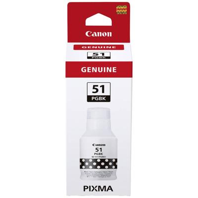 Canon 4529 C 001 GI-51 PGBK Navulinkt Origineel Canon Foto zwart 1 stuk(s)