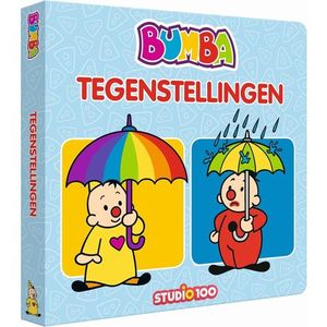 Studio 100 BOBU00002810 kinderboek