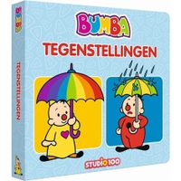 Studio 100 BOBU00002810 kinderboek - thumbnail