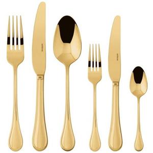 Sambonet Bestekset Royal - Goud - 36 delig | 6 personen