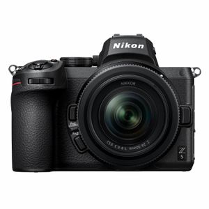 Nikon Z5 systeemcamera + 24-50mm f/4-6.3