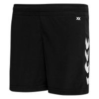 OKS Fodboldskole Shorts - Zwart/White Kids - thumbnail