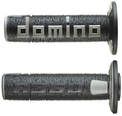 Domino Rubber grip a360 sw/gr 120/123mm closed