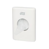 Damesverbandzakdispenser Tork Elevation wit 566000