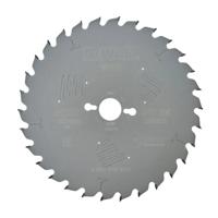 DeWALT Cirkelzaagblad voor Hout | Extreme | Ø 250mm Asgat 30mm 30T - DT4321-QZ