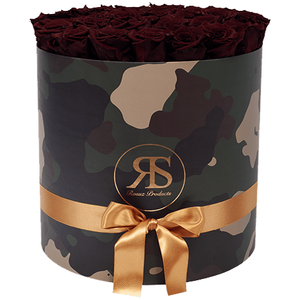 Flowerbox Longlife Rihanna choco