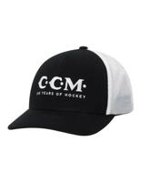 Ccm 125 Years Meshback Trucker Cap (zwart) Zwart Sr.