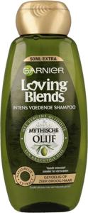 Garnier Loving blends shampoo olijf (300 ml)