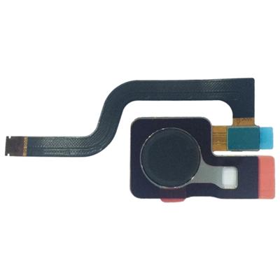 Flex-kabel voor vingerafdruk sensor voor Google pixel 3 XL (zwart)