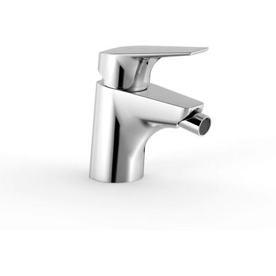 Bidetkraan Tres Canigó | Opbouw | Mengkraan | 1-hendel | Chroom