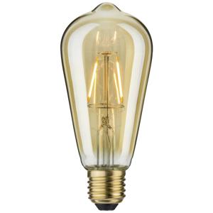 Paulmann 28406 LED-lamp E27 Ballon 2.7 W Goud (Ø x h) 64 mm x 145 mm 1 stuk(s)