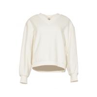 Maicazz - Wit | Dames | Trui | Wit | 3XL | regular | Kamst mode