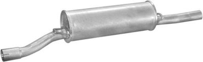 Middendemper 0707