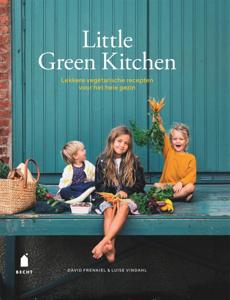 Little Green Kitchen (Hardback)