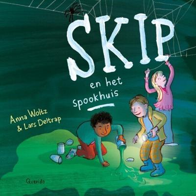 Skip en het spookhuis