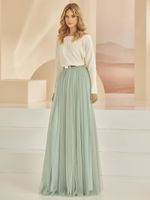 Bianco Evento Passion Rok Mint | Maat: XXL