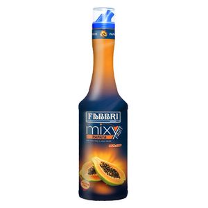 Fabbri - Mixyfruit Papaya - 6x 1ltr