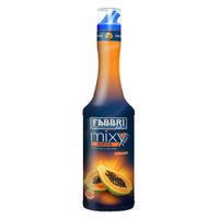 Fabbri - Mixyfruit Papaya - 6x 1ltr - thumbnail