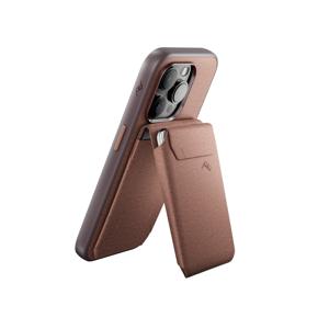 Peak Design - Mobile Wallet Stand Redwood