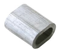 Staaldraadklem alu. 430-30al Staaldraadklem alu. 430-30al