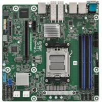 Asrock B650D4U3-2L2Q/BCM moederbord AMD B650 Express Socket AM5 micro ATX