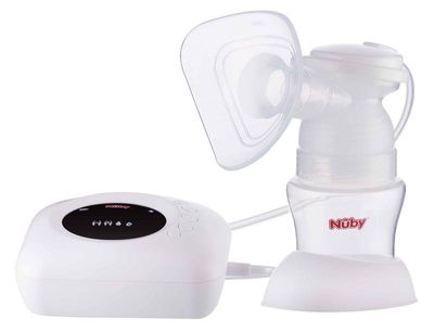 Nuby Electrische borstkolf (1 st)