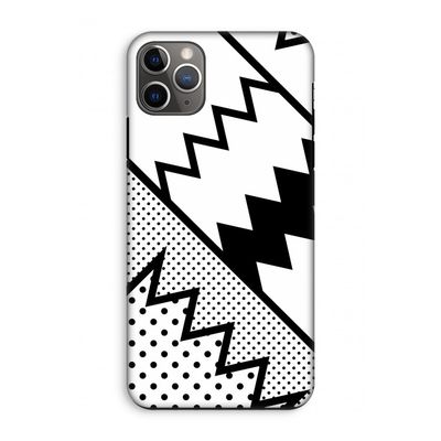 Pop Art #5: iPhone 11 Pro Max Tough Case