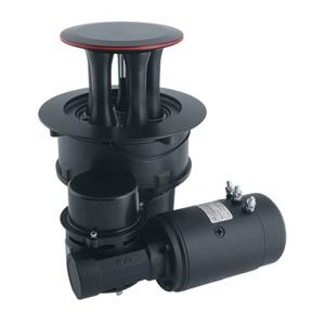 Harken Clr 600 Kaapstander Aluminium 24v Default