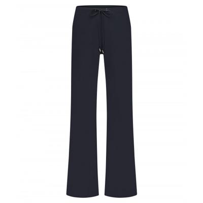 Lady day - Blauw | Dames | Broek | Blauw | 3XL | regular | Kamst mode