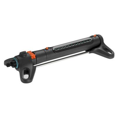 Gardena AquaZoom S E4 Zwenksproeier - 3-15m Bereik, UV/Vorstbestendig, Stabiel & 5jr Garantie