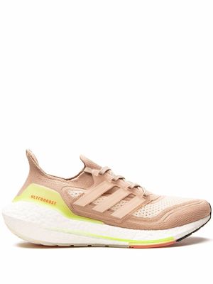 adidas baskets UltraBoost 21 - Tons neutres