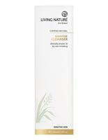 Living Nature Gezichtsreiniger gevoel huid