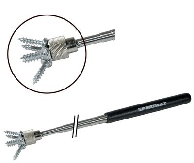 TELESC.MAGNEETGR. 635MM 3.5KG