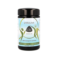 Spirulina 500mg tabletten bio 190 Tabletten