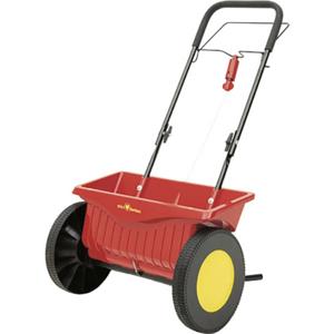 WOLF-Garten 5450000A Strooiwagen Strooibreedte (bereik) 43 cm (max) 20 l