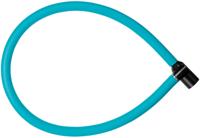 Axa kabelslot "resolute 6/60" cable locks resolute 6/60 ice blue