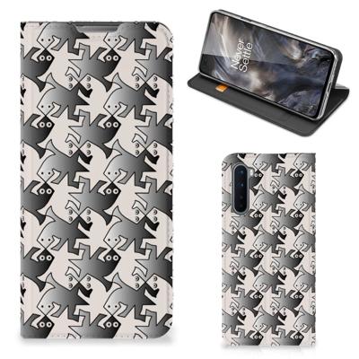 OnePlus Nord | Hoesje maken | Salamander Grey