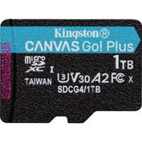 Kingston Canvas Go! Plus microSDXC-kaart 1 TB Class 10 UHS-I