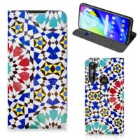 Motorola Moto G8 Power | Standcase | Mozaïek