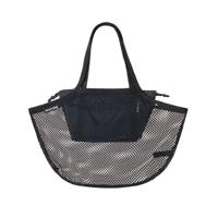 Roll'eat Goodbag Herbruikbare Opvouwbare Boodschappentas Zwart